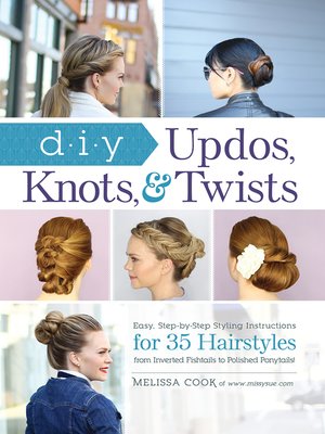 cover image of DIY Updos, Knots, and Twists